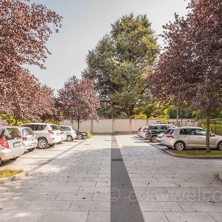 Nova Milanese Easy Welcome Casa Rosada 아파트 외부 사진