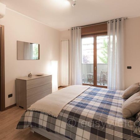 Nova Milanese Easy Welcome Casa Rosada 아파트 외부 사진