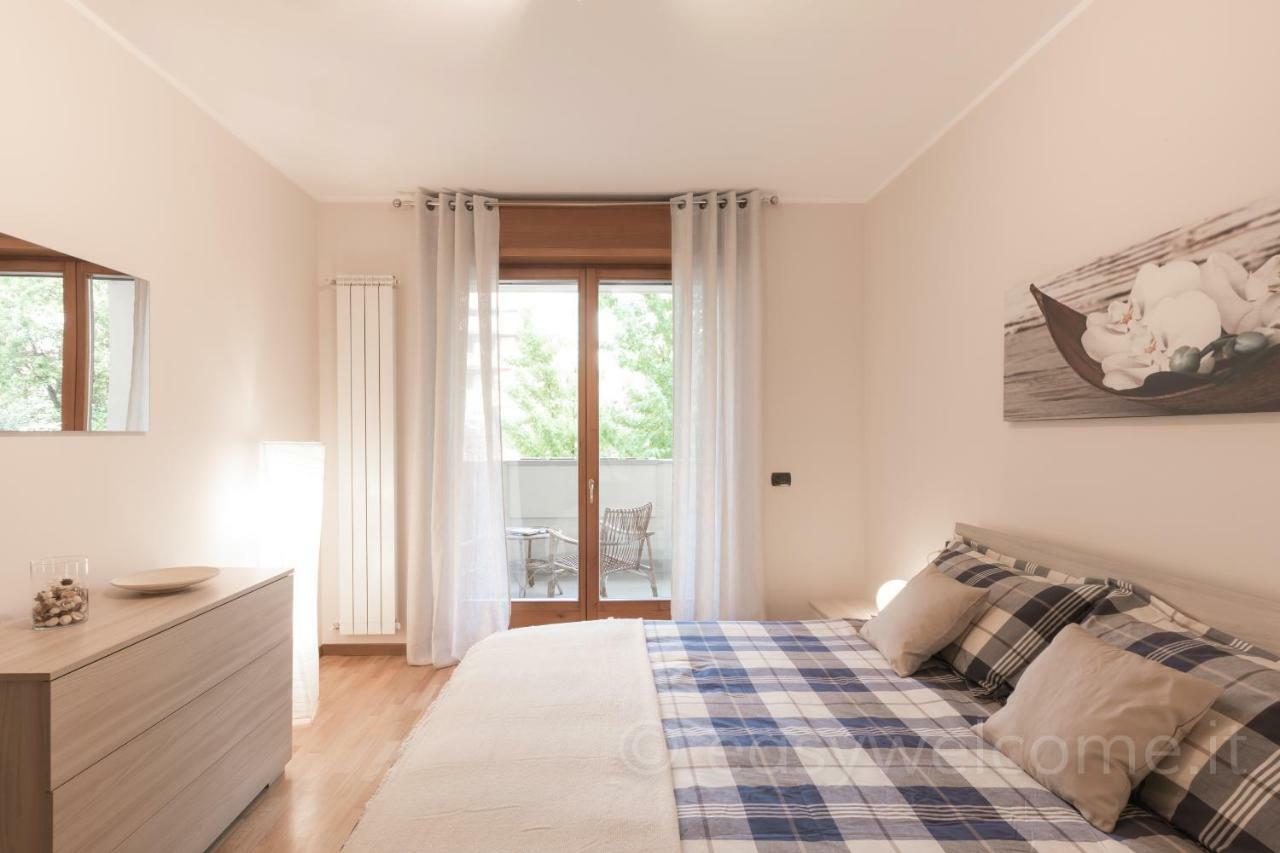 Nova Milanese Easy Welcome Casa Rosada 아파트 외부 사진