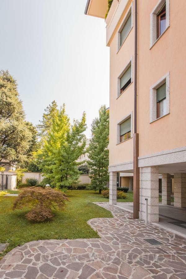 Nova Milanese Easy Welcome Casa Rosada 아파트 외부 사진