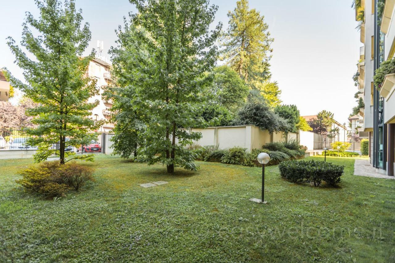 Nova Milanese Easy Welcome Casa Rosada 아파트 외부 사진