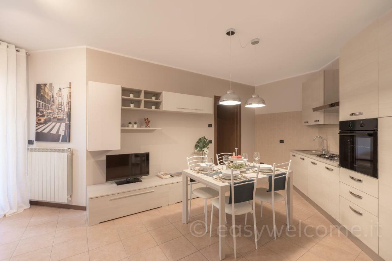 Nova Milanese Easy Welcome Casa Rosada 아파트 외부 사진